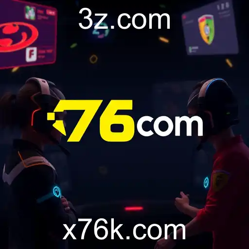 Expansão do Universo dos Jogos com 76k.com