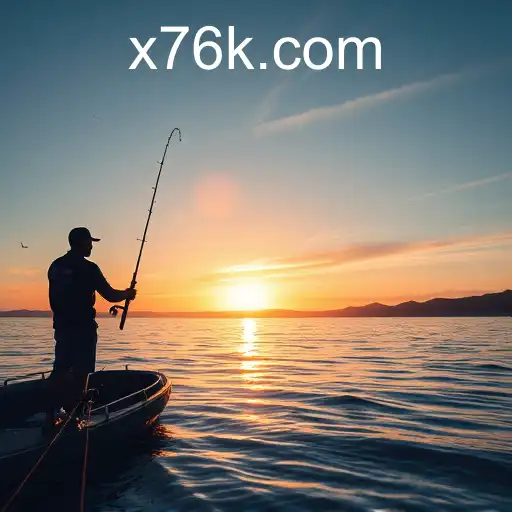 Exploring the World of Online Fishing and the Influence of 76k.com